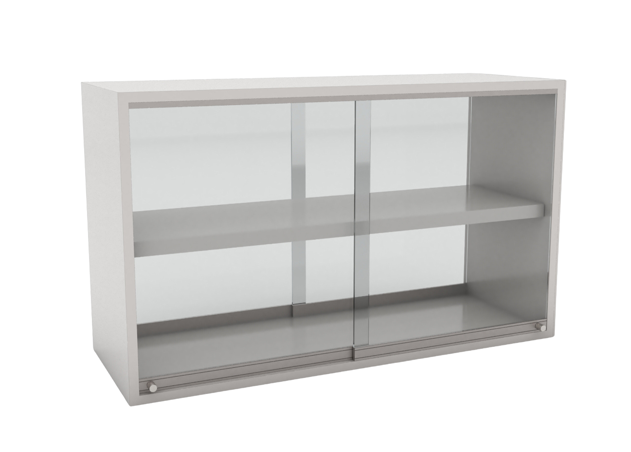 Vitrina para Repisa para Laboratorio